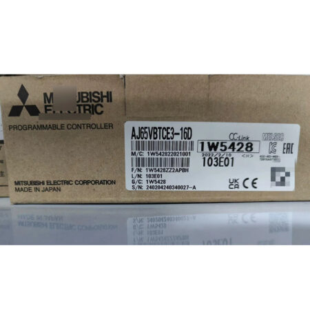 FOR AJ65VBTCE3-16D Mitsubishi PLC Module