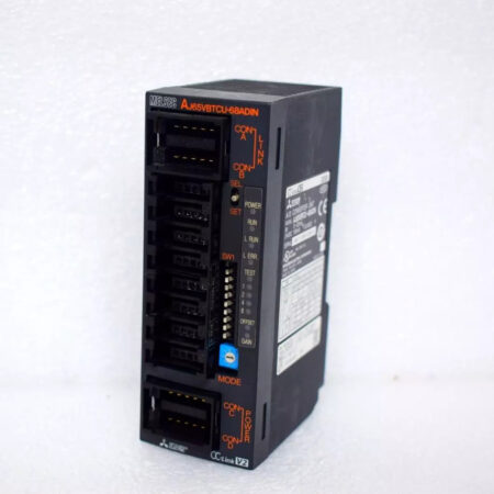FOR AJ65VBTCU-68ADIN Mitsubishi PLC Module
