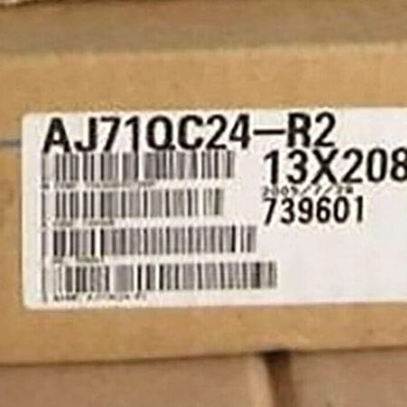 FOR AJ71QC24-R2 Mitsubishi PLC Module