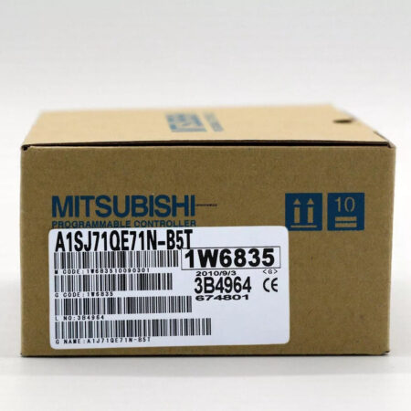 FOR AJ71QE71N-B5T Mitsubishi PLC Module