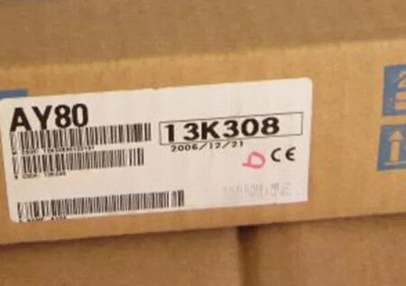 FOR AY80 Mitsubishi PLC Module