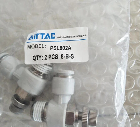 FOR AirTAC PSL802A Fittings