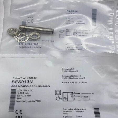 FOR BES M08EC-PSC15B-S49G Balluf Sensor