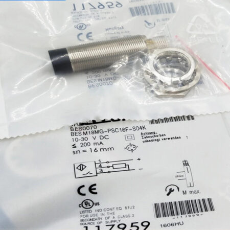 FOR BES M18MG-PSC16F-S04K BALLUFF Proximity Switch Sensor