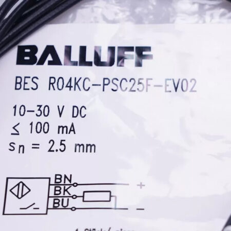 FOR BES R04KC-PSC25F-EV02 Balluff Inductive Sensor