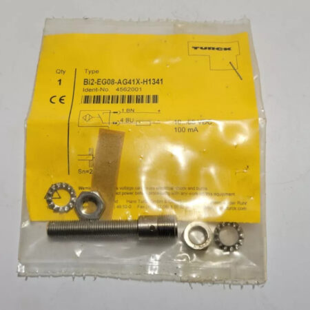 FOR BI2-EG08-AG41X-H1341 TURCK Proximity Switch Sensor