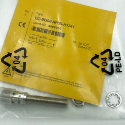 FOR BI2-EG08-AP6X-H1141 TRUCK Switch Sensor