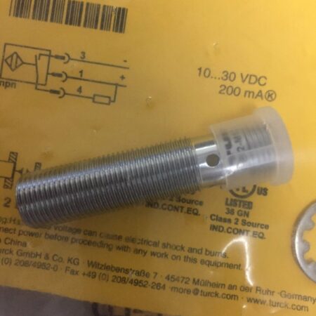 FOR BI2-M12-AN6X-H1141 TURCK Inductive Sensor