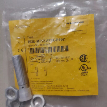 FOR BI3U-MT12-AP6X-H1141 TURCK Sensors