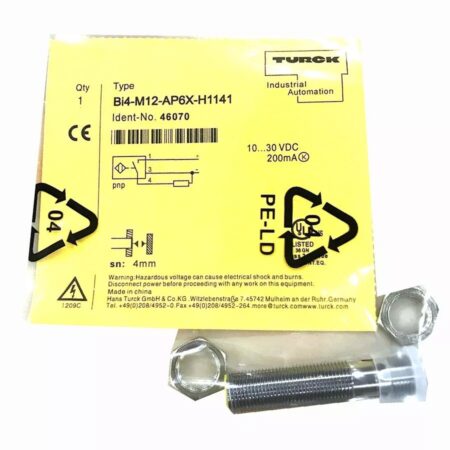FOR BI4-M12-AP6X-H1141 TURCK Proximity Sensor