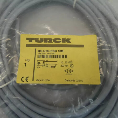 FOR BI5-G18-RP6X TURCK Sensor