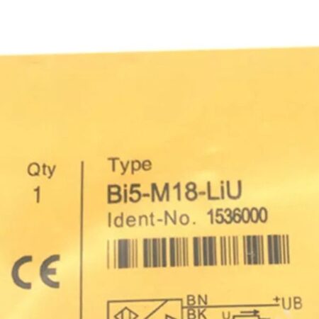 FOR BI5-M18-LIU Turck Proximity Sensor