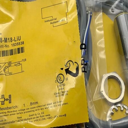 FOR BI8-M18-LIU TURCK Proximity Sensor