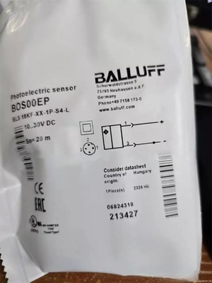 FOR BLS 18KF-XX-1P-S4-L BALLUFF BOS00EP Photoelectric Switch