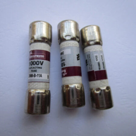 FOR BUSS DMM-B-11A Multimeter Fuse 11A 1000V 2PCS