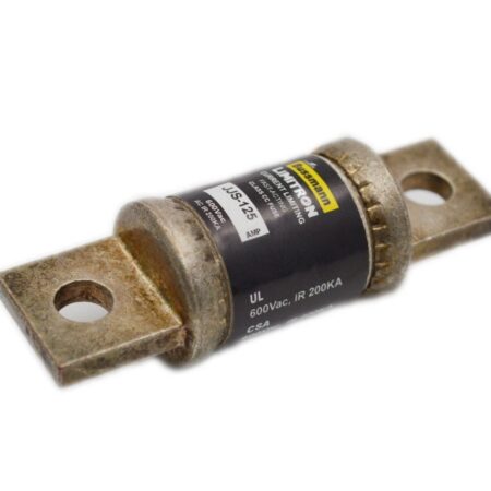FOR BUSSMAN JJS-125 Tron Fast Acting Fuse Class T 600V