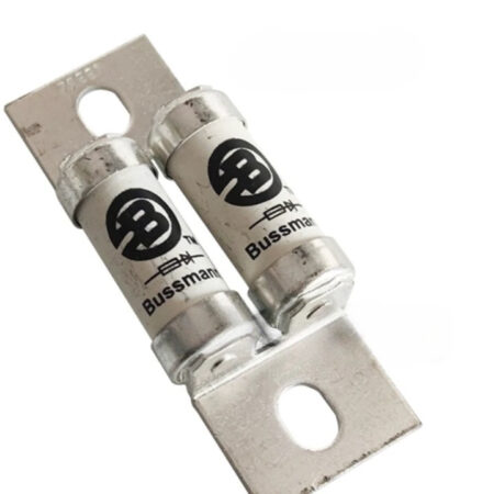 FOR BUSSMANN 110EET Fast Acting Bolt Mount T Type Fuse 110 Amp 690VAC (110A)
