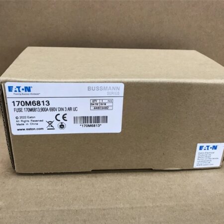 FOR BUSSMANN 170M6813 Fuse High Speed 900A 690V