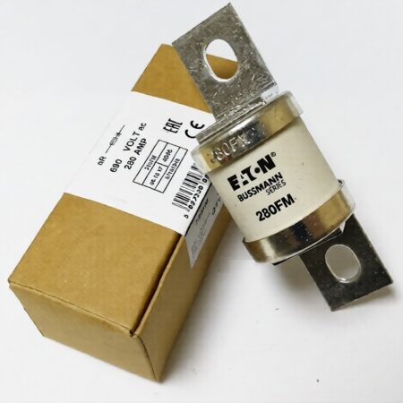 FOR BUSSMANN 280FM Fuse 280A High Speed British Standard 690V