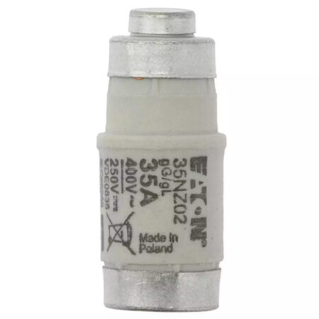 FOR BUSSMANN 35NZ02 D0 Fuse Low Voltage Time-delay 35A Class C gL/gG 400V