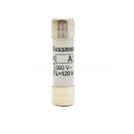 FOR BUSSMANN C10G8 8A Industrial Ferrule Fuse 500V 10*38mm