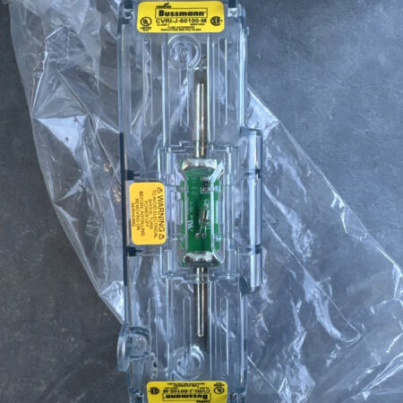 FOR BUSSMANN CVRI-J-60100-M Fuse Holder  Lock Class J 100A 600V