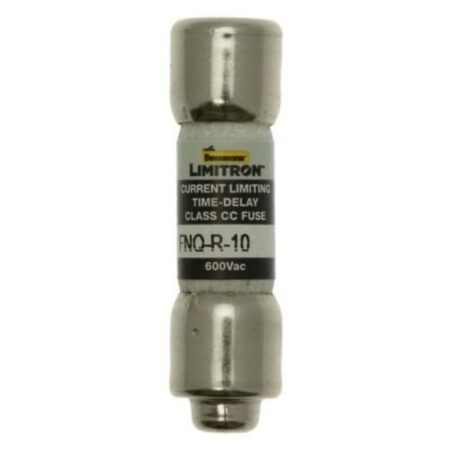 FOR BUSSMANN FNQ-R-10 Fuse 10A Time Delay 600V FNQR10