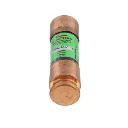 FOR BUSSMANN FRN-R-2 Fuse 2A Dual Elemtent Time Delay 250V
