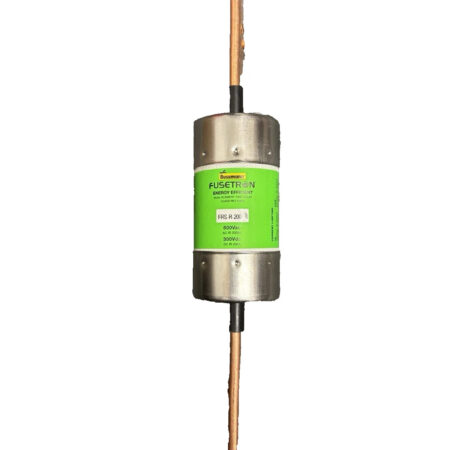 FOR BUSSMANN FRS-R-200 Fuse Dual-Element Time Delay Class RK5 200A 600V