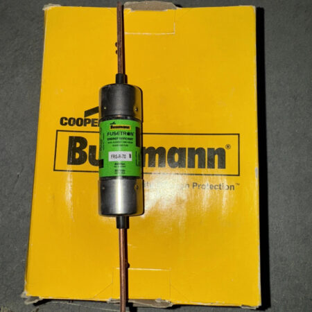 FOR BUSSMANN FRS-R-70 Fuse 70A Dual Element Time Delay RK5 600Vac