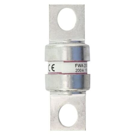 FOR BUSSMANN FWA-200B Fuse 200A Fast-Acting Bolt-On Semiconductor 150Vac