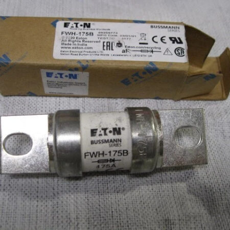 FOR BUSSMANN FWH-175B Fuse Fast Acting Semiconductor 175Amp 500V