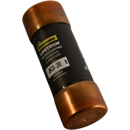 FOR BUSSMANN JKS-20 600V Class J Fuse