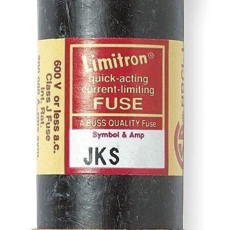 FOR BUSSMANN JKS-4 600V Class J Fuse