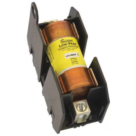 FOR BUSSMANN JM60060-2CR 600V Fuse Block