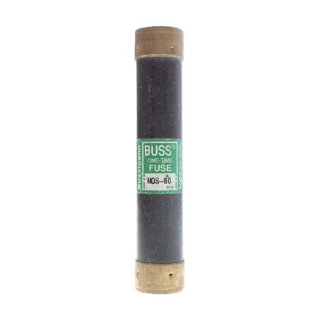 FOR BUSSMANN NOS60 (60 AMP) One Time Fuse