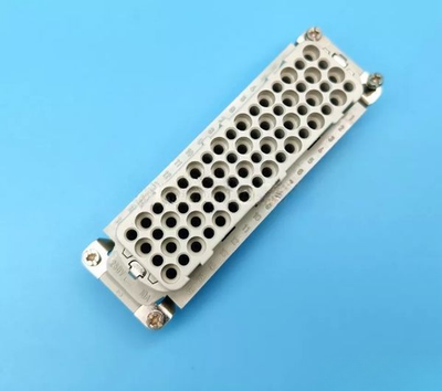FOR C146 10B064 500 New 2-Connector Aviation Plug 64 Pole Female Plug Heavy Duty