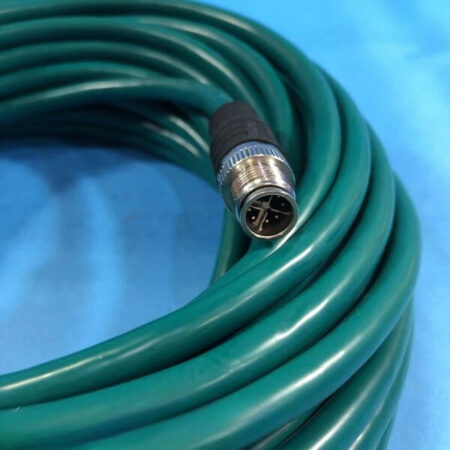 FOR CCB-84901-0101-15 Network Cable COGNEX Power Cord