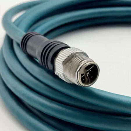 FOR CCB-84901-0102-20 Network Cable COGNEX Power Cord