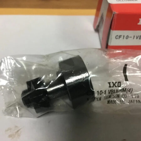 FOR CF10-1VBUURM IKO CF10-1V BUURM Cam Follower Roller Bearing Crowned OD 26mm