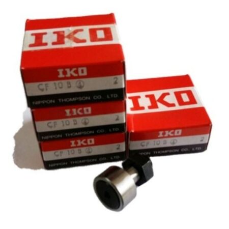FOR CF10B IKO Cam Follower Needle Roller Bearing Outer Ring 22x12x10mm