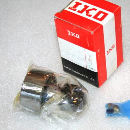 FOR CF20-1UUR IKO Cam Follower Track Roller Bearing Crowned Outer Ring Sealed