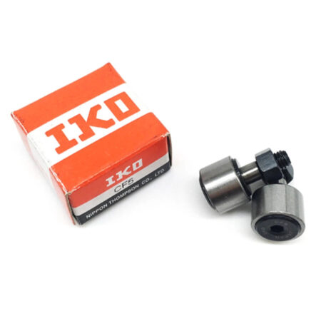 FOR CF30BR IKO Cam Follower Bearing Track Roller M30x1.5 30x80x35mm