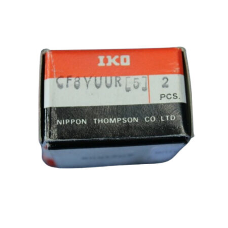 FOR CF8VUUR IKO Cam Follower Bearing LOT OF 2