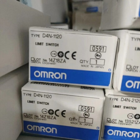 FOR D4N-1120 Omron Travel Limit Switch D4N1120