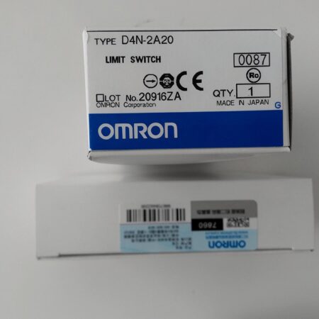 FOR D4N-2A20 Limit Switch OMRON D4N2A20