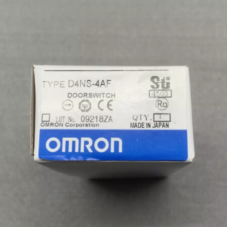 FOR D4NS-4AF OMRON Safety Interlock Door Switch Sensor