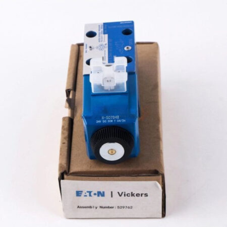 FOR DG4V-3-24A-M-U-H7-60 EATON VICKERS Solenoid Valve 24VDC