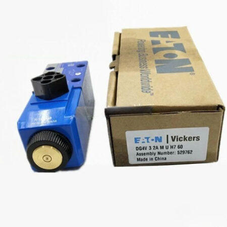 FOR DG4V-3-2A-M-U-H7-60 EATON VICKERS Solenoid Valve Unit