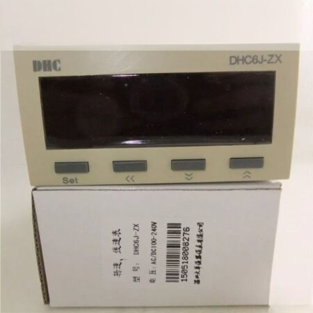 FOR DHC6J-ZX New Photoelectric Switch Line Speed Meter Close Proximity